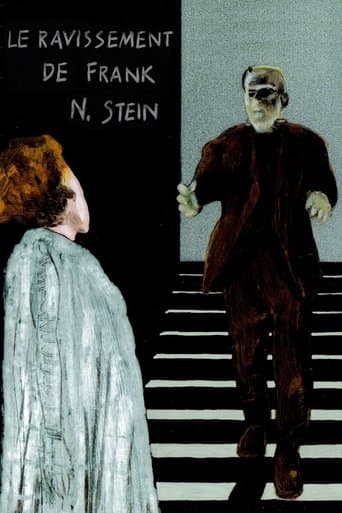 Movie poster for The Ravishing of Frank N. Stein