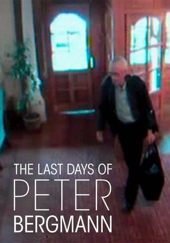 Movie poster for The Last Days of Peter Bergmann