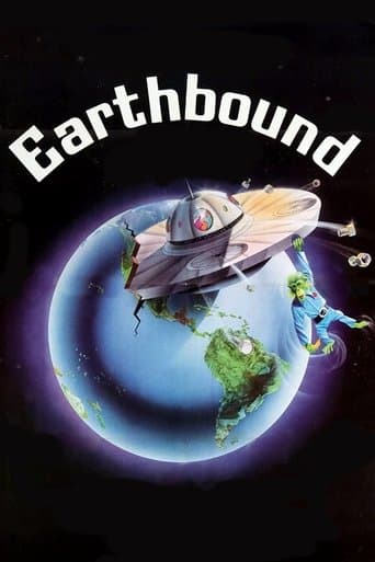 Movie poster for Earthbound