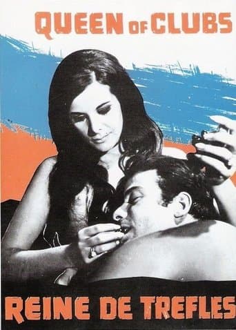 Movie poster for Queen of Clubs