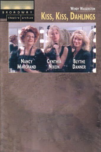 Movie poster for Kiss, Kiss, Dahlings