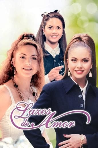 Movie poster for Lazos de Amor