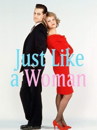 Movie poster for Just Like a Woman