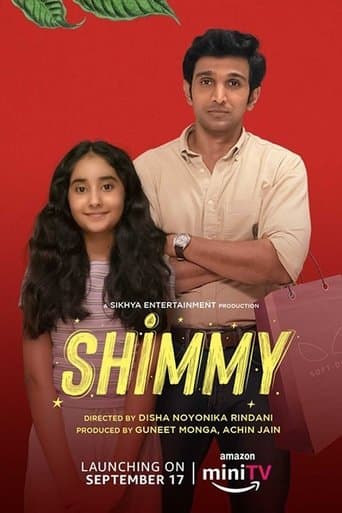 Movie poster for Shimmy
