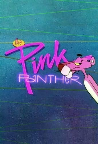 Movie poster for The Pink Panther