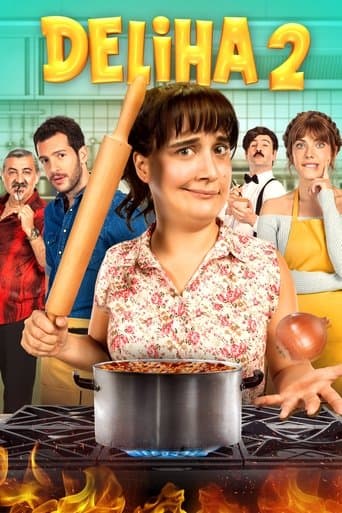 Movie poster for Deliha 2