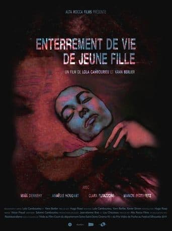 Movie poster for Bachelorette Party