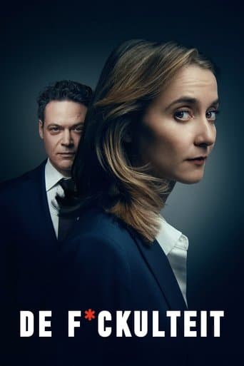 Movie poster for De F*ckulteit