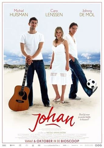 Movie poster for Johan