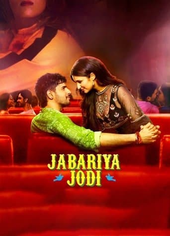 Movie poster for Jabariya Jodi