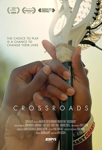 Movie poster for Crossroads