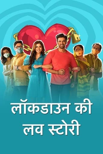 Movie poster for Lockdown Ki Love Story