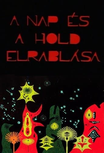 Movie poster for The Abduction of the Sun and the Moon