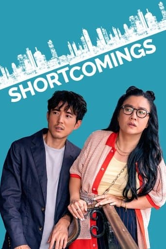Movie poster for Shortcomings