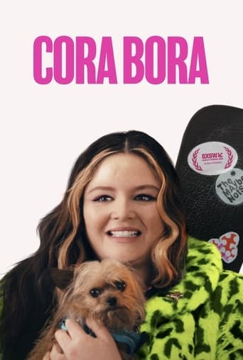 Movie poster for Cora Bora