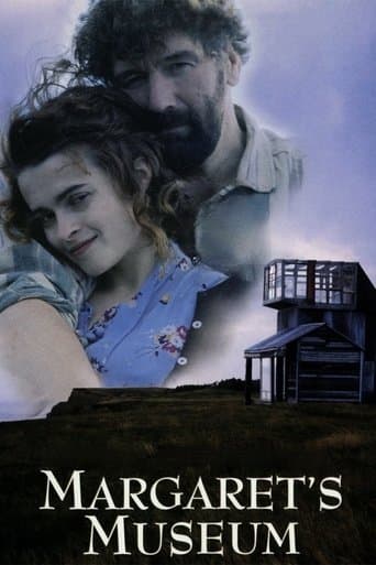 Movie poster for Margaret's Museum