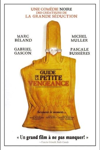 Movie poster for Guide de la petite vengeance