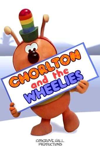 Movie poster for Chorlton and the Wheelies