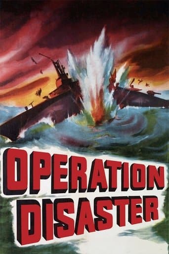 Movie poster for Morning Departure