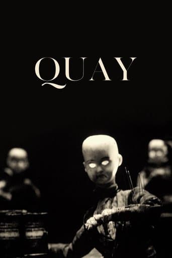 Movie poster for Quay