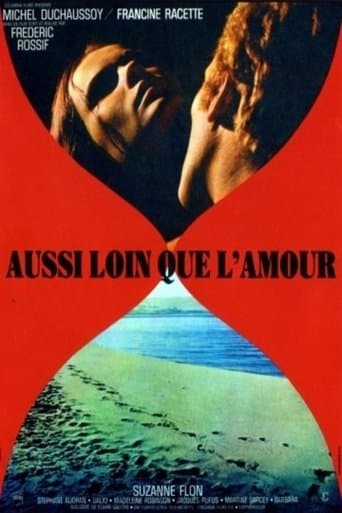Movie poster for As Far as Love Can Go
