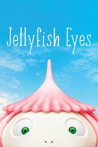 Movie poster for Jellyfish Eyes
