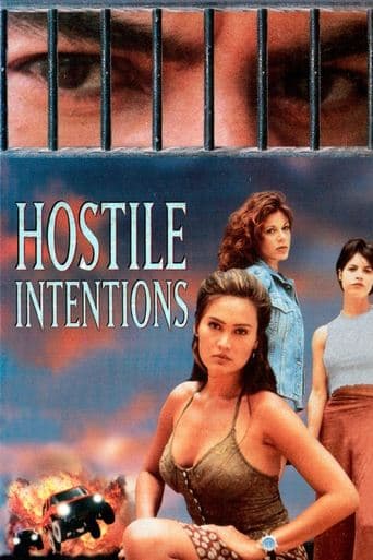 Movie poster for Hostile Intentions