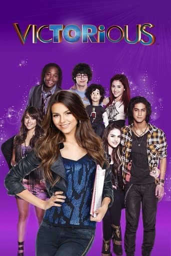 Movie poster for Victorious