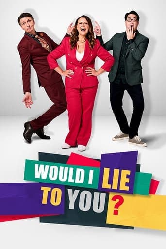 Movie poster for Would I Lie to You?