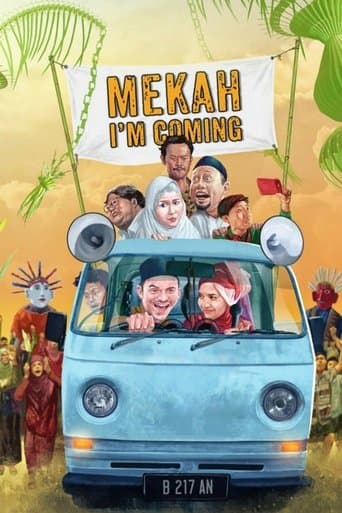 Movie poster for Mecca, I'm Coming