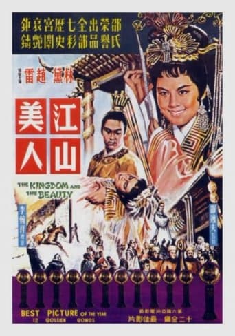 Movie poster for The Kingdom and the Beauty