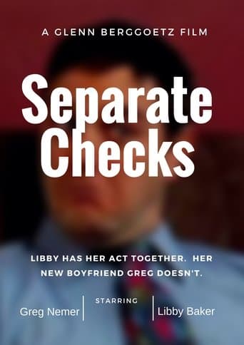 Movie poster for Separate Checks