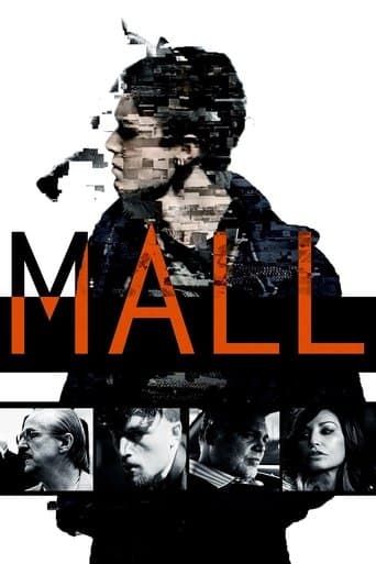 Movie poster for Mall