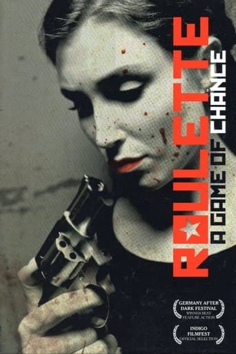 Movie poster for Roulette