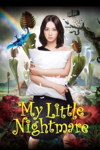 Movie poster for My Little Nightmare