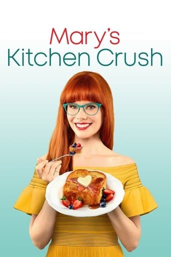 Movie poster for Mary's Kitchen Crush