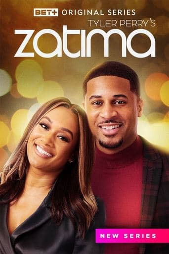 Movie poster for Tyler Perry's Zatima