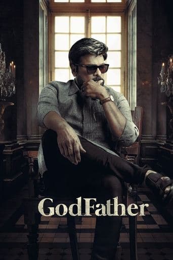 Movie poster for GodFather