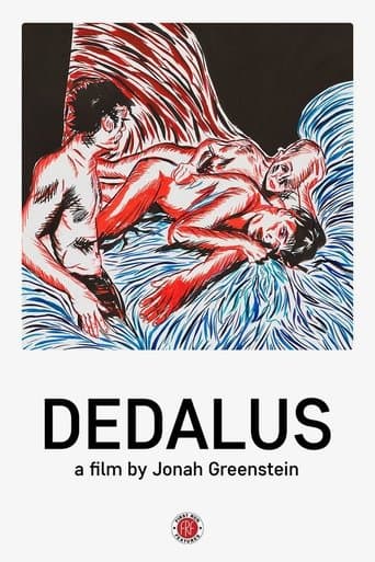 Movie poster for Dedalus
