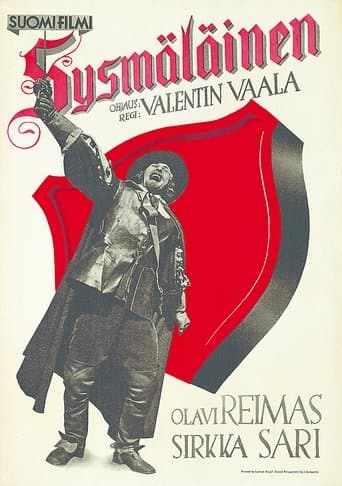 Movie poster for Sysmäläinen