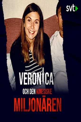 Movie poster for Veronica and the Chinese millionaire
