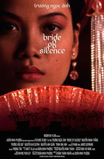 Movie poster for Bride of Silence