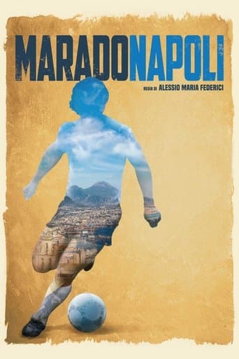 Movie poster for Maradonapoli