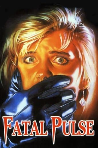 Movie poster for Fatal Pulse