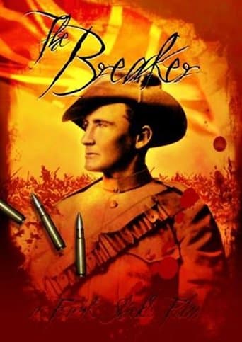 Movie poster for The Breaker
