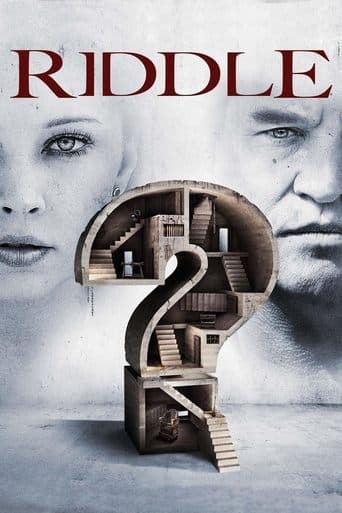 Movie poster for Riddle