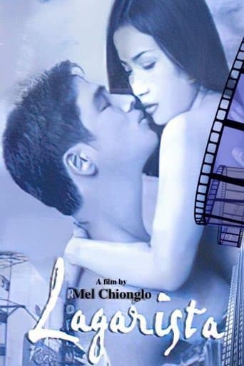 Movie poster for Lagarista