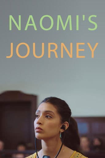 Movie poster for Naomi's Journey