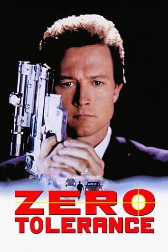 Movie poster for Zero Tolerance