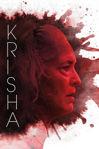 Movie poster for Krisha